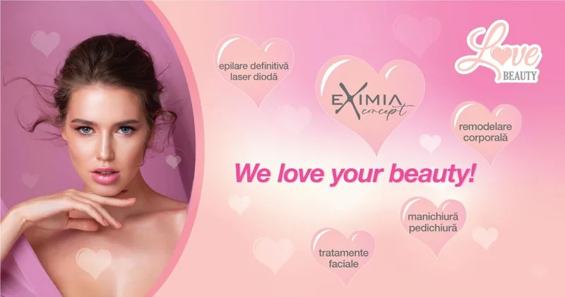 Logo Salon Love Beauty