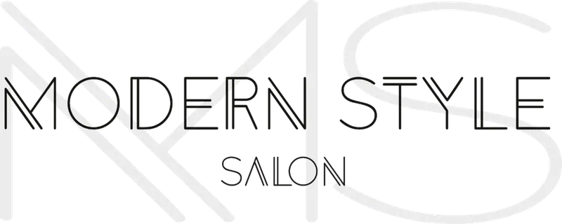 Logo Salon Modern Style