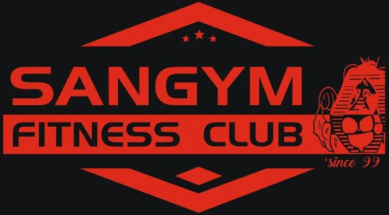 Logo SanGym Fitness Club