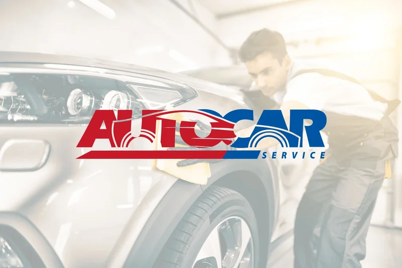 Logo Service AutoCar
