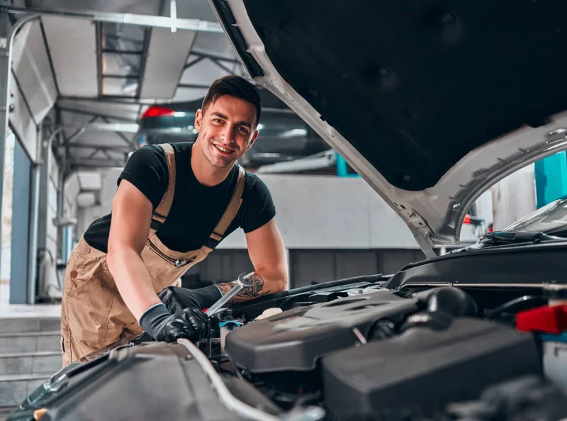 Logo Service Autorizat VAG