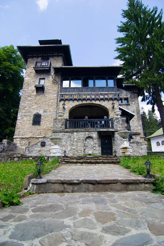 Logo sinaia