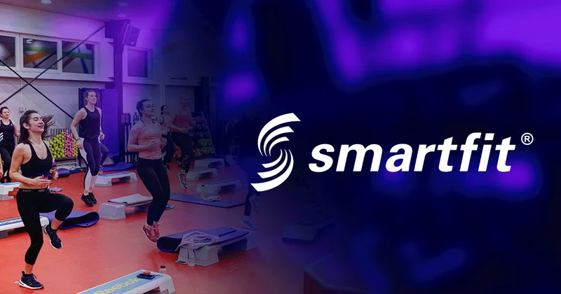 Logo Smartfit Studio - Cetății
