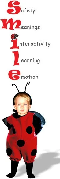 Logo SMILE Kindergarten