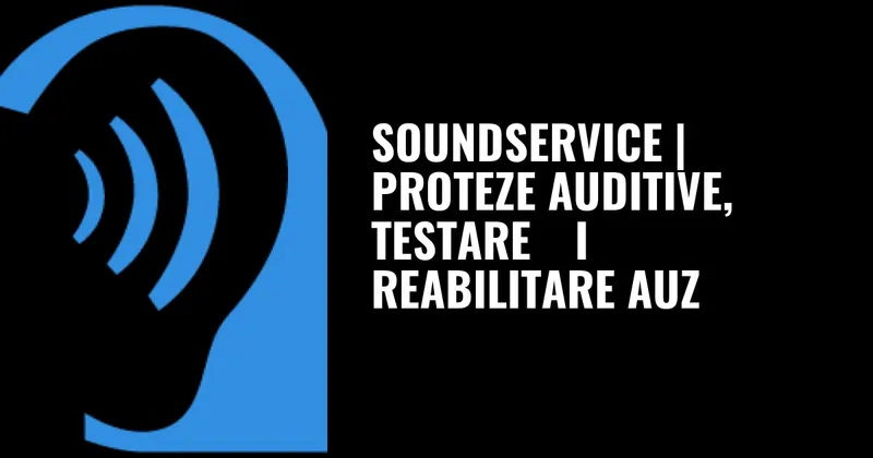 Logo Soundservice | Proteze auditive, testare și reabilitare auz
