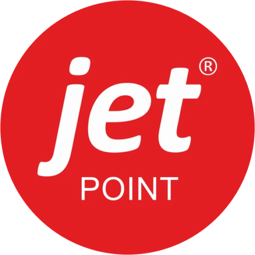 Logo Spalatoriile JetPOINT RO