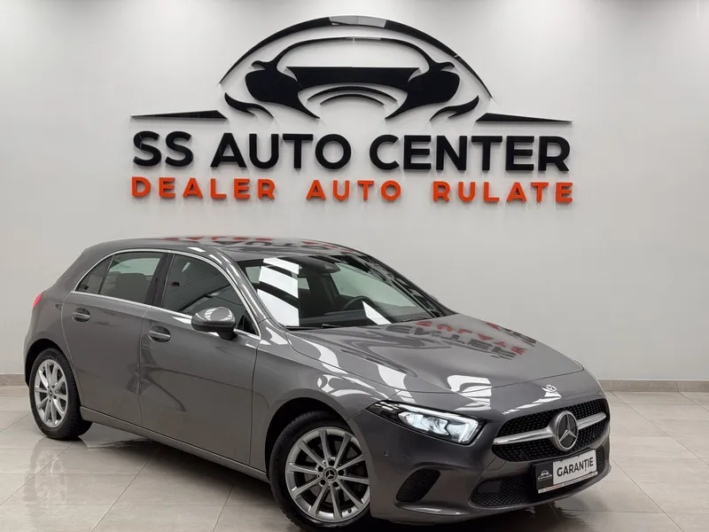 Logo SS Auto Center