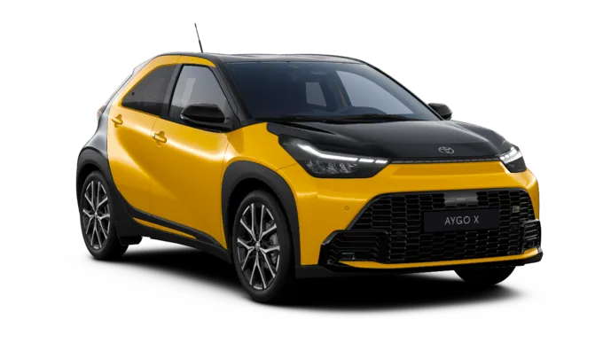 Logo Toyota RO