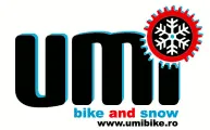 Logo Umi Bike and Snow