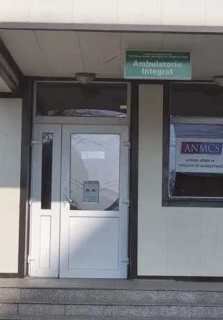 Logo Urgențe Stomatologice Non Stop