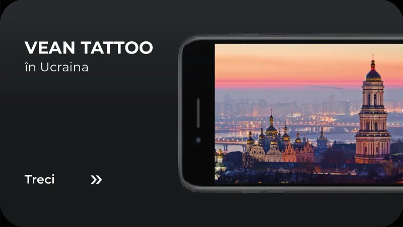 Logo VEAN TATTOO