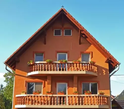 Logo Venesis House
