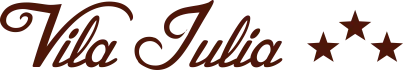 Logo Vila Iulia Vatra Dornei • Cazare la Pensiune