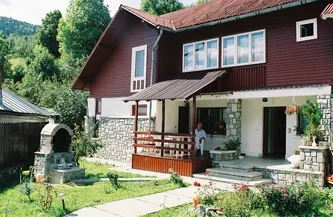 Logo Vila Lucica Sinaia