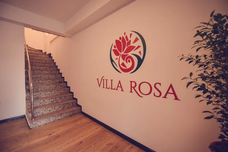 Logo Villa Rosa