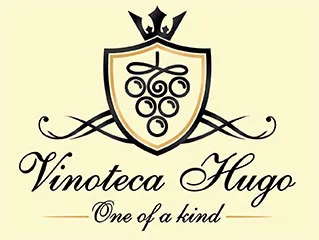 Logo Vinoteca Hugo
