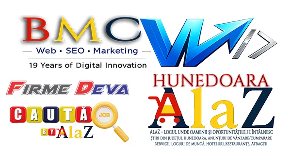 Logo Web Design Deva, Seo, Marketing Online, Hunedoara, Sibiu