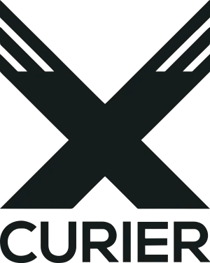Logo X Curier