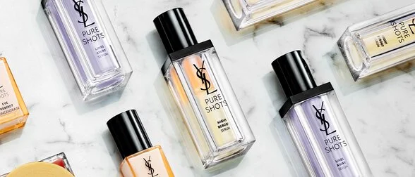 Logo Yves Saint Laurent