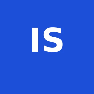 Logo INSTAL SERVICE SRL