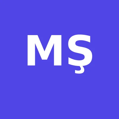 Logo MORARIU ŞTEFAN