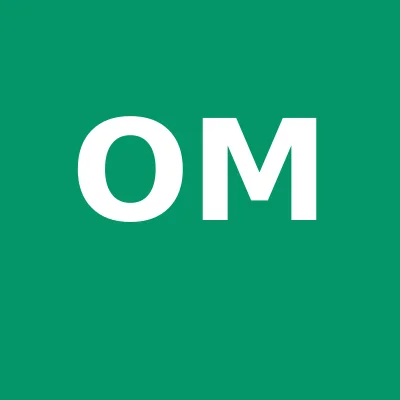 Logo Optică Medicală