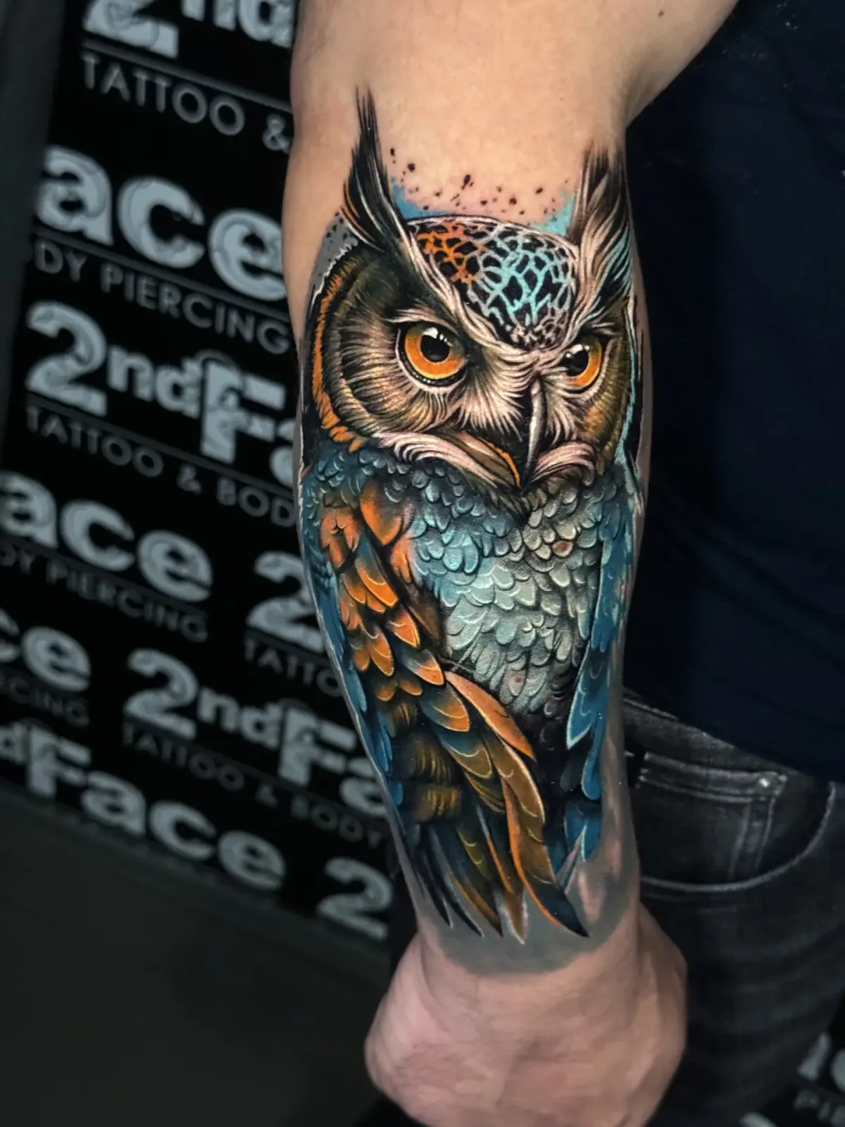 2ND FACE STUDIO SRL — cover