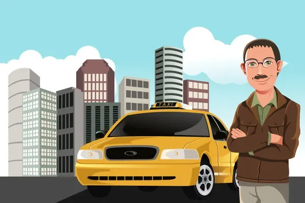Taxi Eforie — curse locale non-stop