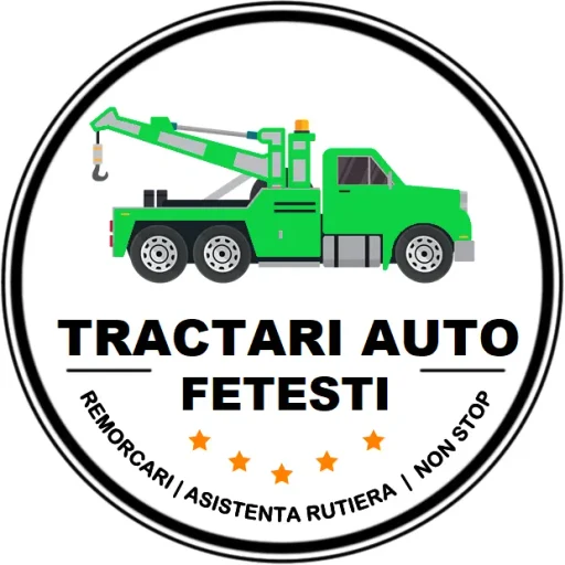 Logo TRACTARI FETESTI SRL