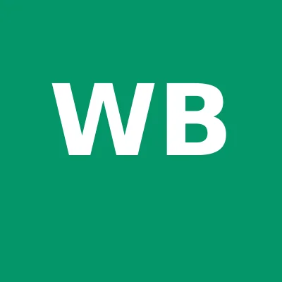 Logo West Barber Shop