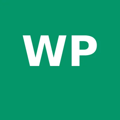 Logo WEST PROMOTION SRL
